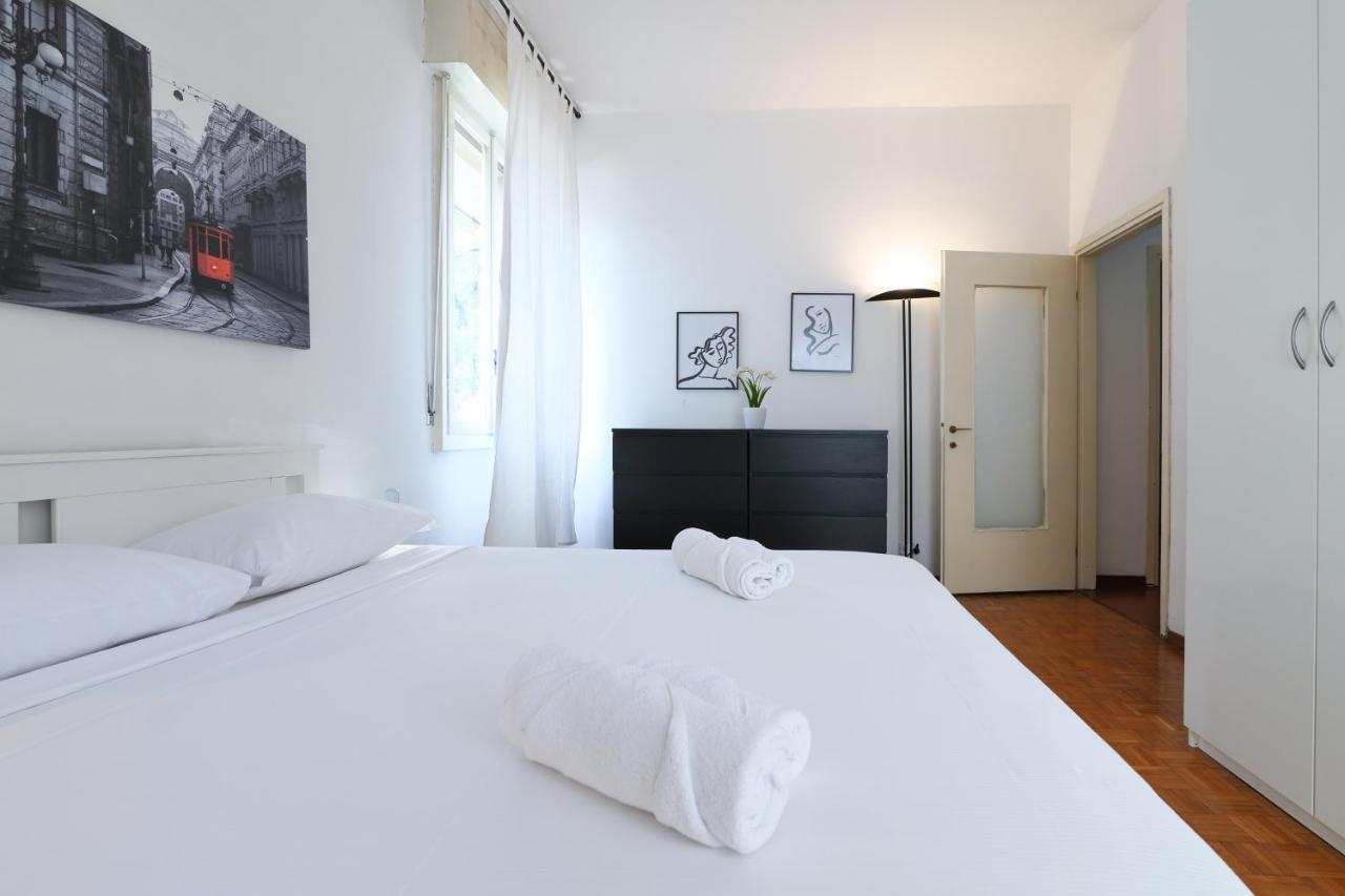 Primopiano - Martorelli Apartment Milan Exterior photo